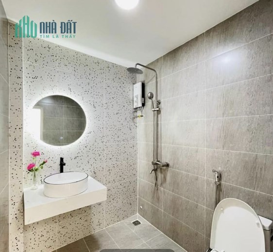 22# BÁN NHÀ PHAN HUY ÍCH P12 – GÒ VẤP 40M2 - 3 TẦNG - FULL NỘI THẤT