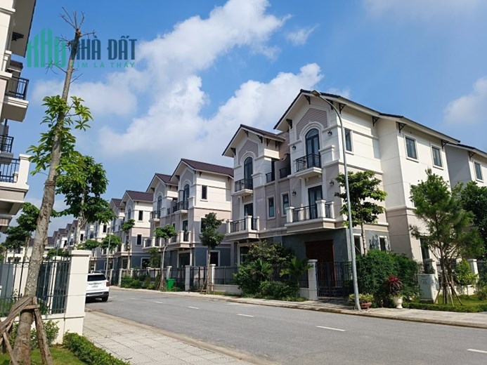 Cần bán biệt thự song lập Centa city Từ Sơn