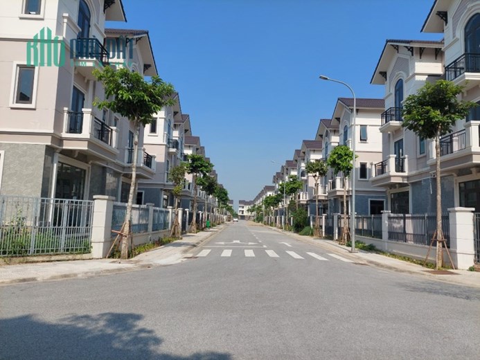 Cần bán biệt thự song lập Centa city Từ Sơn
