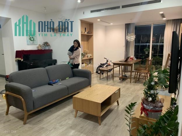 GẤP! Bán nhanh căn 3 ngủ, 2 thoáng  tòa 21 Hapulico Complex, nội thất đẹp chỉ 6.15 tỷ