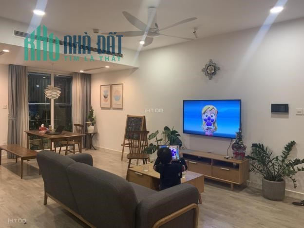 GẤP! Bán nhanh căn 3 ngủ, 2 thoáng  tòa 21 Hapulico Complex, nội thất đẹp chỉ 6.15 tỷ