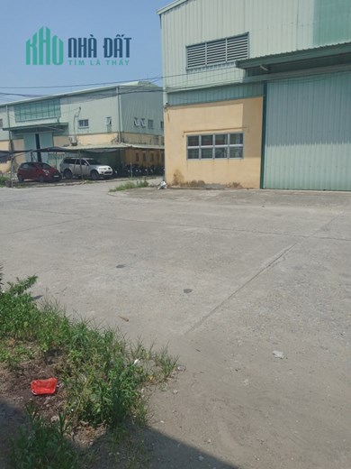 CHO THUÊ KHO, XƯỞNG CCN NGỌC HỒI. THANH TRÌ. HN