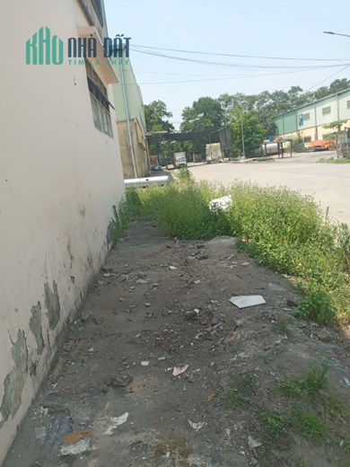 CHO THUÊ KHO, XƯỞNG CCN NGỌC HỒI. THANH TRÌ. HN