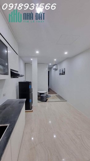 Tòa chung cư mini đường Láng - xây mới - thang máy - cho thuê full phòng 121m2, 8 tầng - 25,5 tỷ