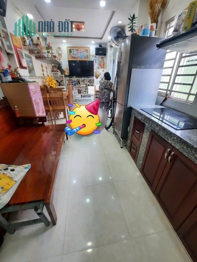 nhà NGON BÙI HỮU NGHĨA BÌNH THẠNH 2 tầng 2,55 tỷ