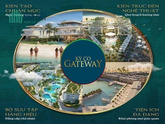 Biệt Thự và Nhà Phố ngay khu kinh tế Nhơn Hội và KDL biển Quy Nhơn