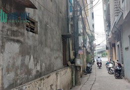 BÁN ĐẤT PHỐ HOÀNG QUỐC VIỆT-MẶT TIỀN KHỦNG-Ô TÔ ĐỖ CỬA-70M2-CHỈ 16 TỶ