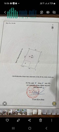 BÁN ĐẤT PHỐ HOÀNG QUỐC VIỆT-MẶT TIỀN KHỦNG-Ô TÔ ĐỖ CỬA-70M2-CHỈ 16 TỶ