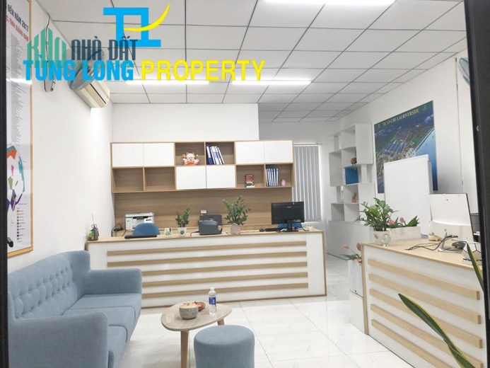 Cho thuê văn phòng Phan Đăng Lưu, full nội thất, có thang máy