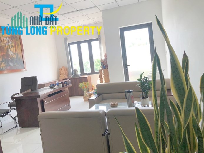 Cho thuê văn phòng Phan Đăng Lưu, full nội thất, có thang máy