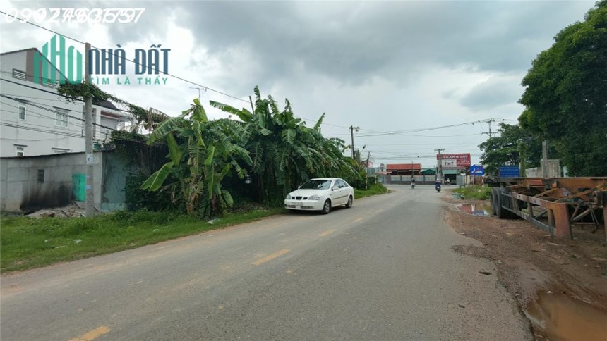 Đất Mặt Tiền Tại Hoà Thành, Tây Ninh
