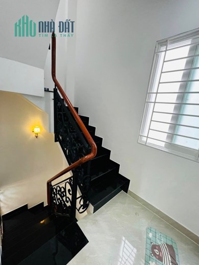 nhà HOÀNG HOA THÁM ,BÌNH THẠNH 4 TẦNG ,XE HƠI đỗ cửa 3,98 tỷ