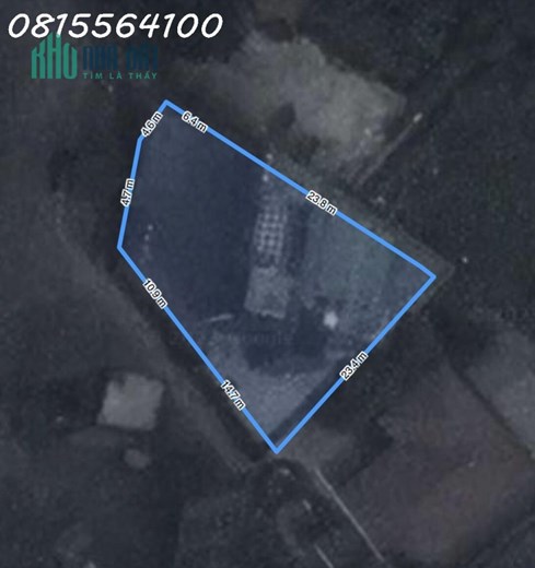 Bán 3MT trần não, Bình An, Quận 2 - DTKV 20x25 = 530m2 Giá 149 tỷ