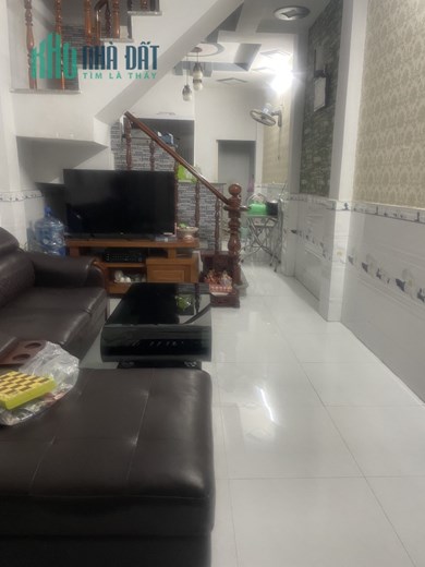 Nhà đẹp Tân Chánh Hiệp , quận 12