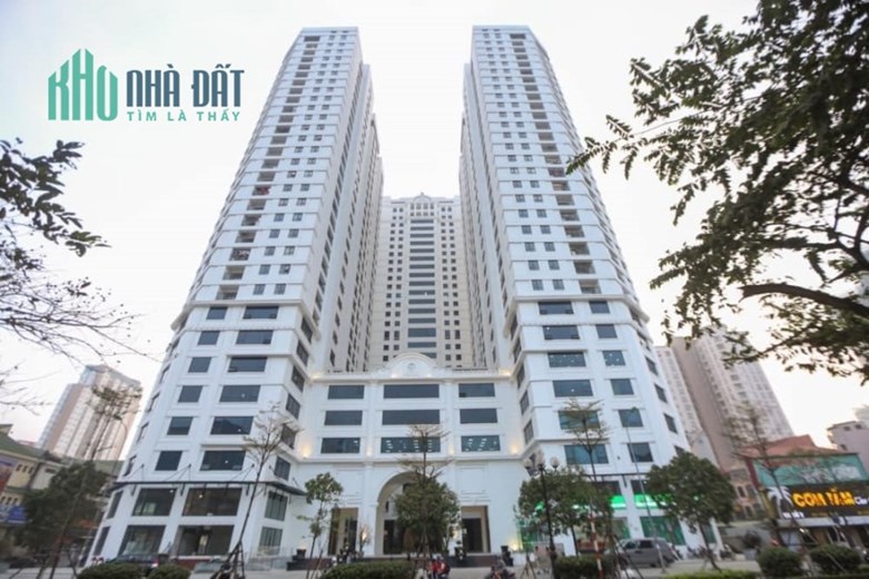 Siêu Vip  Tòa B Central Point 219 Trung Kính  Căn Hộ 5 Sao