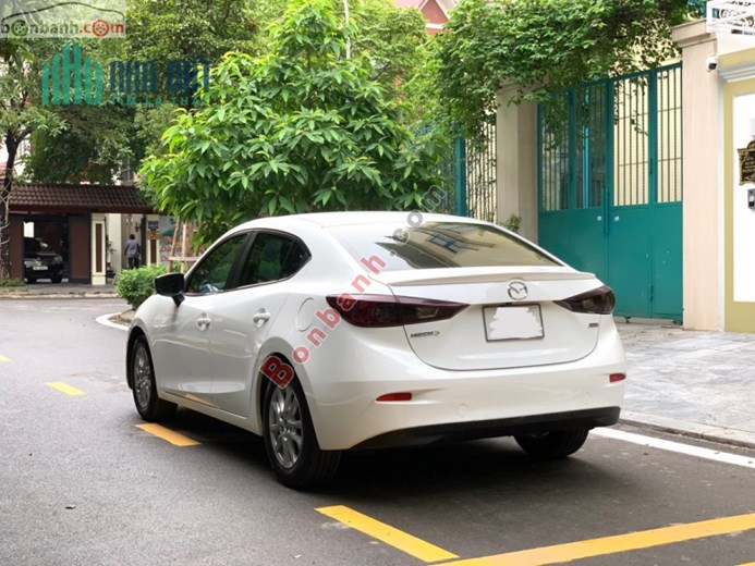Cần bán Xe Mazda 3 1.5 AT Facelift 2018 Cầu Giấy Hà Nội