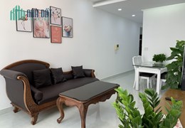 CHO THUÊ CĂN HỘ SKY GARDEN 3 2 PHÒNG NGỦ 2WC GIÁ 12,5TR