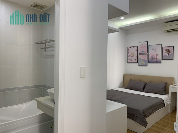CHO THUÊ CĂN HỘ SKY GARDEN 3 2 PHÒNG NGỦ 2WC GIÁ 12,5TR