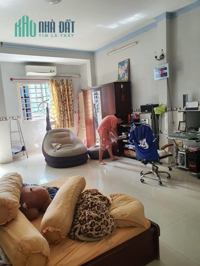 BÁN NHÀ TÂY THẠNH , TÂN PHÚ . 64M2. SỔ VUÔNG VỨC . CHỈ 3.75 TỶ .