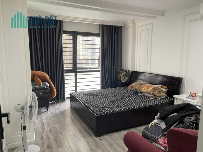 Bán ngôi nhà 78m2 phố Âu Cơ, Tây Hồ Ô tô đỗ cổng Mặt tiền Quyền lực 2 Ô tô tránh 20m 6 Tỷ