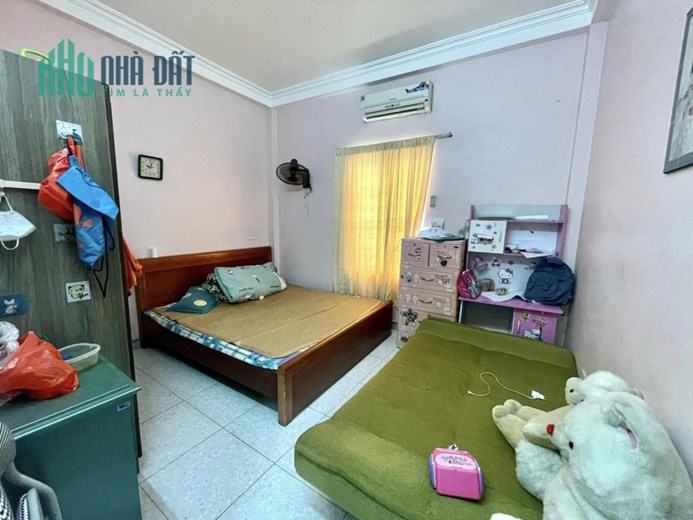 Bán nhà 77m2 phố Âu Cơ, Tây Hồ Ô tô đỗ cửa Mặt tiền Quyền lực 20m Ô tô tránh 6 Tỷ