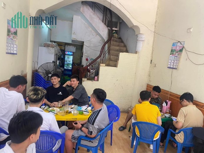 Bán Nhà Dòng Tiền Đống Đa 53m2, ô tô qua nhà, 2 thoáng, sổ đẹp