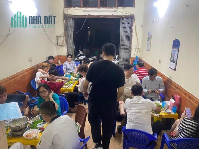 Bán Nhà Dòng Tiền Đống Đa 53m2, ô tô qua nhà, 2 thoáng, sổ đẹp