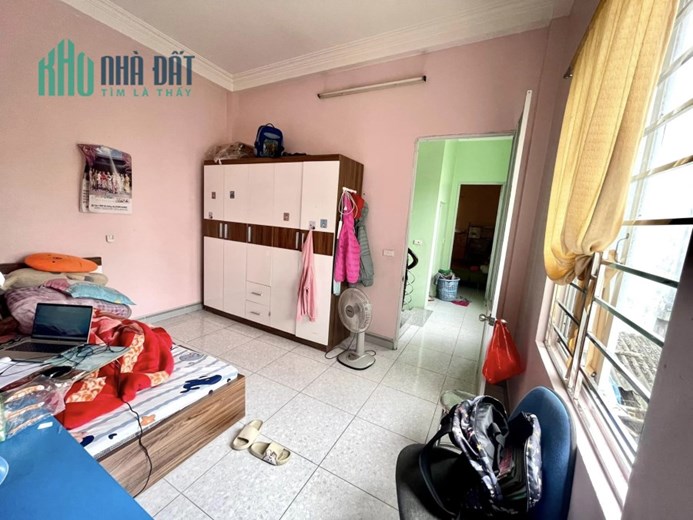 Bán nhà 76m2 phố Âu Cơ, Tây Hồ Ô tô đỗ cửa Mặt tiền khủng ngõ 2 Ô tô tránh 20m 6.2 Tỷ