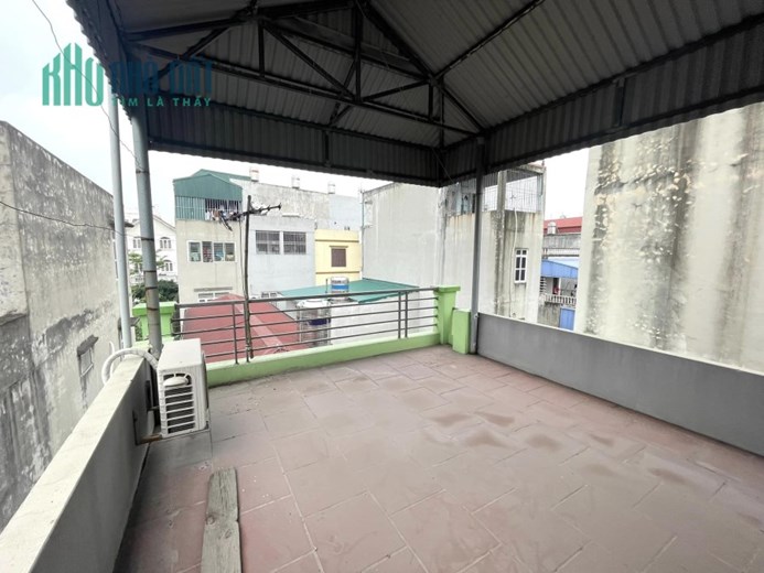 Bán ngôi nhà 77m2 phố Âu Cơ, Tây Hồ Ô tô đỗ cửa Mặt tiền Đầu tư 20m ngõ Ô tô tránh 6 Tỷ