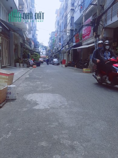 Bán nhà Trần Bình Trọng, Quận 10, Hẻm đẹp như hình, gần 50m2 chỉ 8,95 tỷ