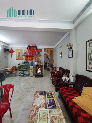 BÁN NHÀ TÂY THẠNH , TÂN PHÚ . 64M2. SỔ VUÔNG VỨC . CHỈ 3.75 TỶ .