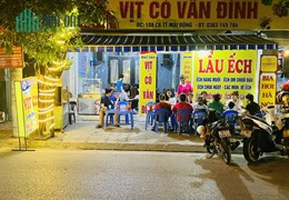 CẦN SANG NHƯỢNG LẠI QUÁN LẨU ĐỊA CHỈ; PHỐ MAI ĐỘNG, HOÀNG MAI, HÀ NỘI.