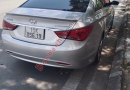 Cần bán Xe Hyundai Sonata Huynh dai  2011 Chợ Hàng Cũ Lê Chân Hải phòng
