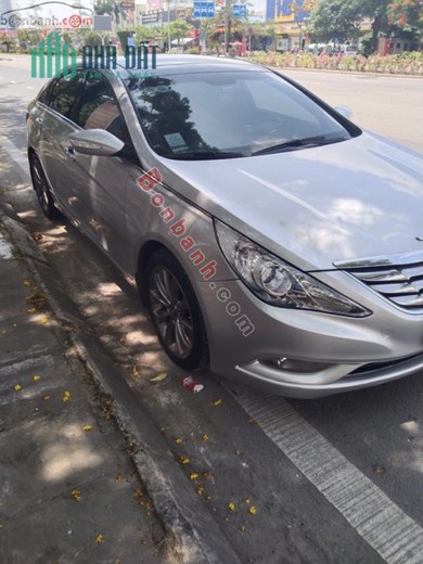Cần bán Xe Hyundai Sonata Huynh dai  2011 Chợ Hàng Cũ Lê Chân Hải phòng
