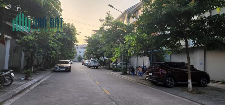 Liền Kề Lê Trọng Tấn Geleximc Dương Nội Hà Đông*
             Diện tích 80m giá rẻ hợp lý hơn  7 tỷ