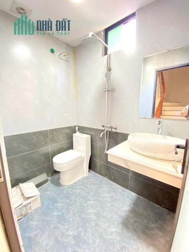 Lô 3 căn xây cực mới, sát mép đường lớn, đang chuẩn bị làm đường lớn trước nhà, đẳng cấp siêu hiếm