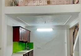 CHÍNH CHỦ CẦN CHO THUÊ NHÀ NGUYÊN CĂN 3 TẦNG 1 GÁC LỬNG