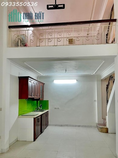 CHÍNH CHỦ CẦN CHO THUÊ NHÀ NGUYÊN CĂN 3 TẦNG 1 GÁC LỬNG