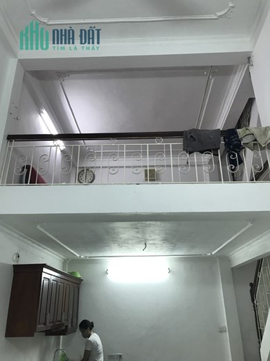CHÍNH CHỦ CẦN CHO THUÊ NHÀ NGUYÊN CĂN 3 TẦNG 1 GÁC LỬNG
