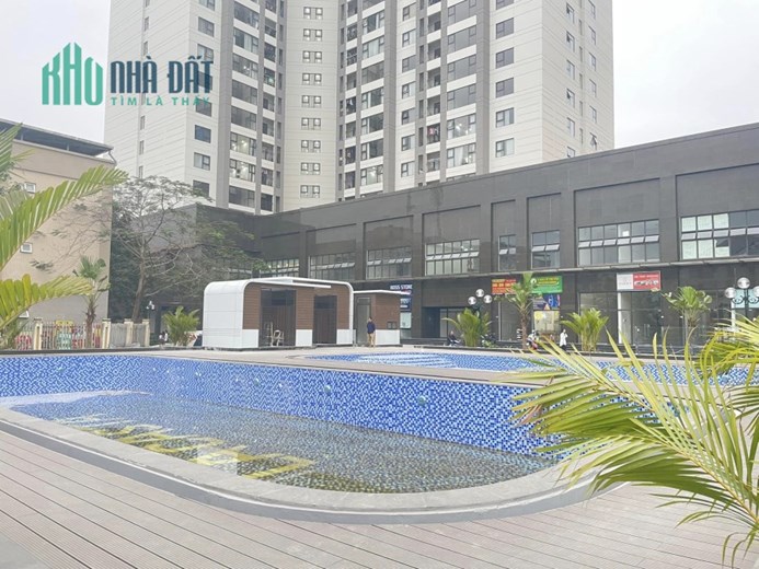 Lô góc liền kề Lacasta 88m2 đường 18m view trọn công viên. Hiện đang cho thuê kinh doanh quán