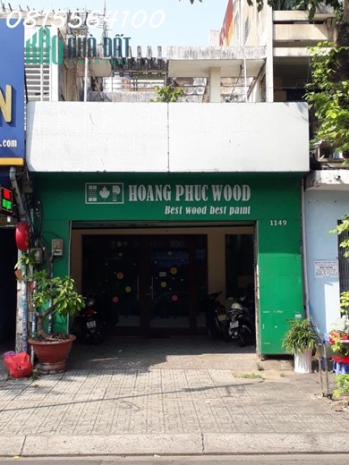 Cho thuê nhà 2mt Phan văn trị, Phường 10, Quận Gò Vấp - 47 triệu/tháng