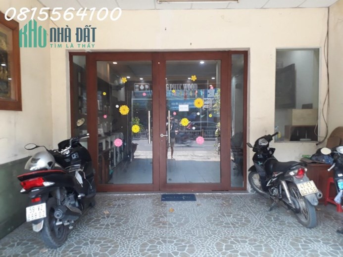 Cho thuê nhà 2mt Phan văn trị, Phường 10, Quận Gò Vấp - 47 triệu/tháng