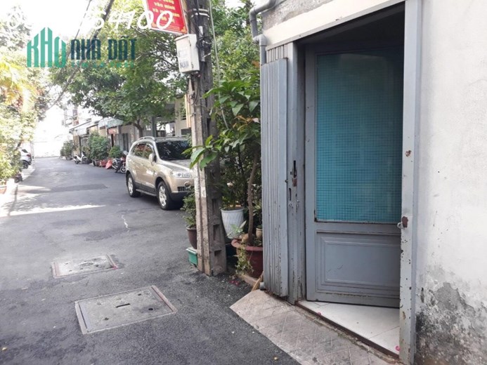 Cho thuê nhà 2mt Phan văn trị, Phường 10, Quận Gò Vấp - 47 triệu/tháng