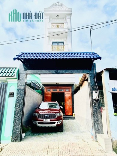 Bán Nhà Quốc lộ 13 ( Khu phố 4) 108mz, 4 Tầng, 4mx 27m, 10.3 tỷ Hiệp Bình Phước, Thủ Đức.