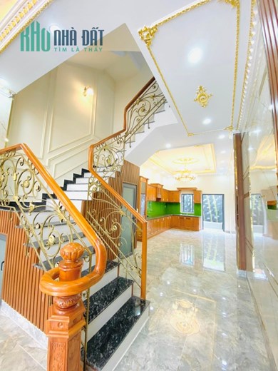 Bán Nhà Quốc lộ 13 ( Khu phố 4) 108mz, 4 Tầng, 4mx 27m, 10.3 tỷ Hiệp Bình Phước, Thủ Đức.