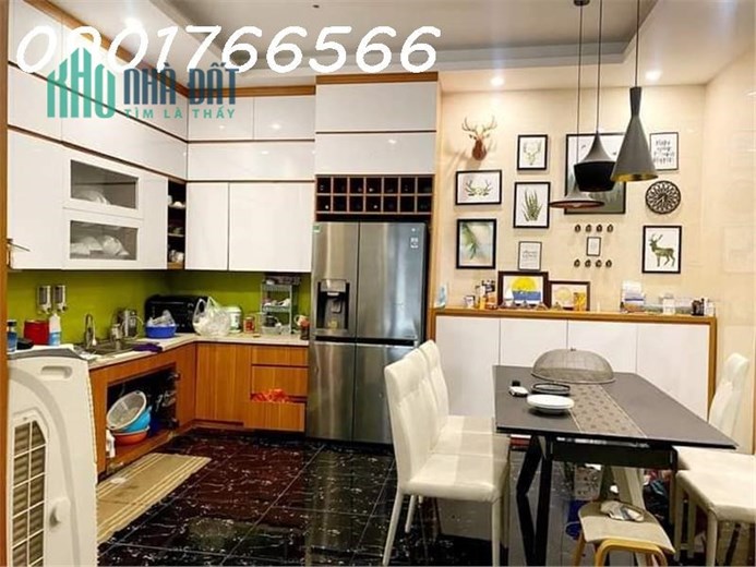 Bán Nhà Phân Lô, Hàng xóm KĐT  Định Công, 68m x 4T, Giá 11.2 tỷ.