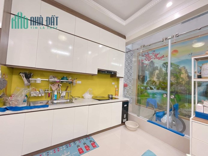 BỒ ĐỀ PHỐ - TRUNG TÂM ĂN CHƠI - THOÁNG SÁNG TRƯỚC SAU - MẶT NGÕ THÔNG ÁI MỘ - MUA ĐƯỢC Ở SƯỚNG