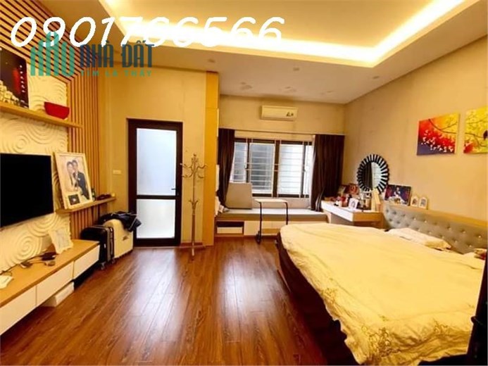 Bán Nhà Phân Lô, Hàng xóm KĐT  Định Công, 68m x 4T, Giá 11.2 tỷ.