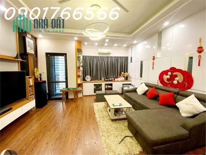 Bán Nhà Phân Lô, Hàng xóm KĐT  Định Công, 68m x 4T, Giá 11.2 tỷ.