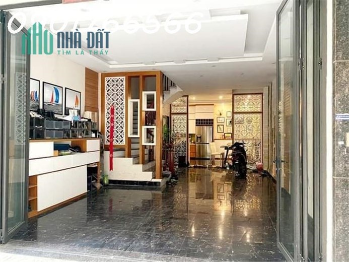 Bán Nhà Phân Lô, Hàng xóm KĐT  Định Công, 68m x 4T, Giá 11.2 tỷ.